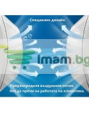 Дефлектор за климатик закачане отгоре